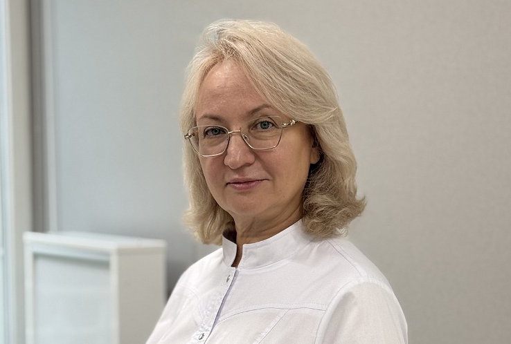 Виноградова Марина Анатольевна