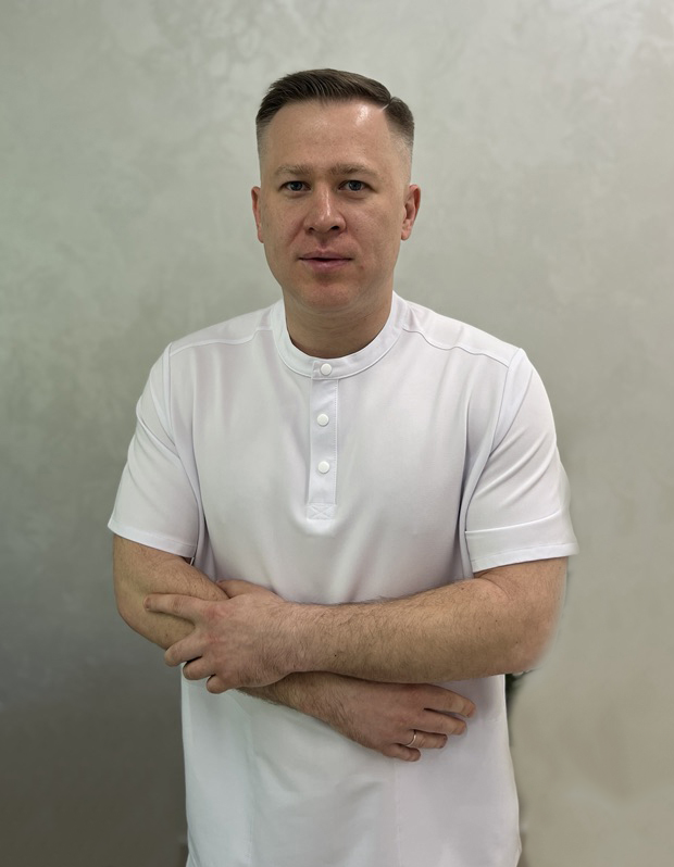 Логиновский Андрей Сергеевич