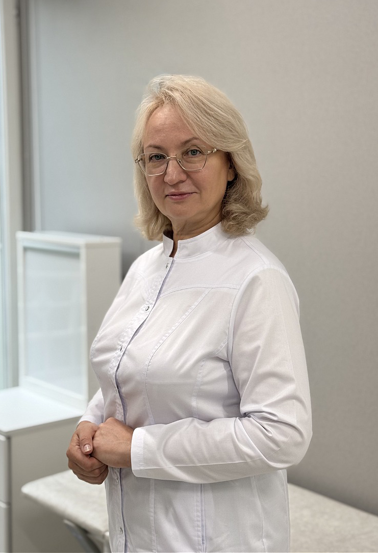 Виноградова Марина Анатольевна