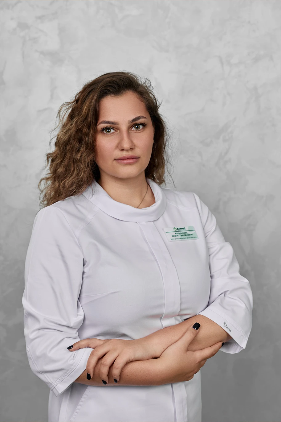 Калмыкова Елена Дмитриевна