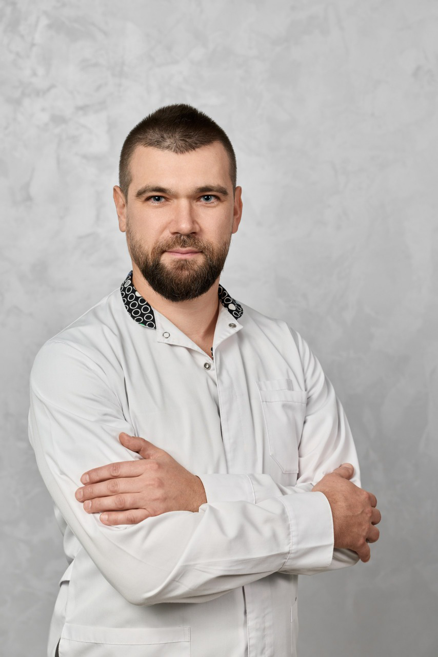 Дегтярев Евгений Викторович