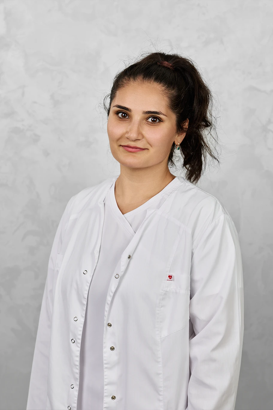 Исмаилова Афсана Мансур-кызы